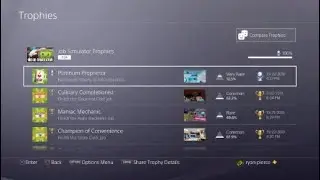 All job simulator achievements unlocked