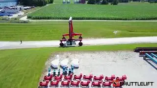 Shuttlelift Increased Gradeability