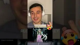 🇹🇷 Türk Kızları vs Rus Kızları 🇷🇺 Pt.1 