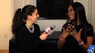 All Access: Naomi Campbell talks Empire and her support for the LGBT community