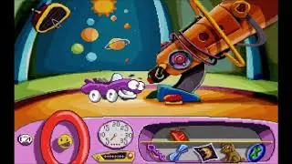 Let's Play Putt-Putt Goes to the Moon part 2: It's Go Time!
