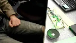 Break Beam Detector