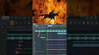 Hice un beat estilo Mr Obctober 🔥#shorts #fl #badbunny #instrumental