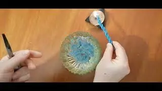 Чистка ребёнка.