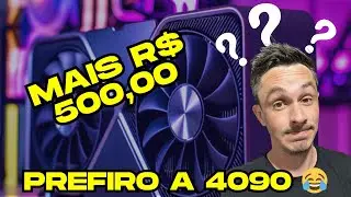 NÃO COMPRE PLACA DE VÍDEO AGORA?