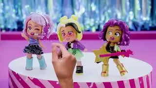 קוקילוס הבובה שמחליפה את פרצופה - בובות מיניאטוריות