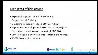 Unlock the potential of BCBP Civil with our online demo class