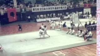 Tsutomu Kamohara sensei - Biography