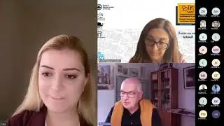 EMU URDC World Town Planning Day 2023 Clip Video