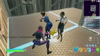 Fortnite  SUS
