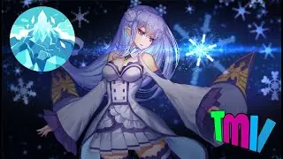 Frost Land- Zris (Re: Zero Emilia AMV)