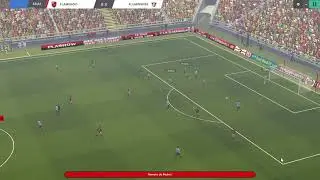 Flamengo x Fluminense - Football Manager REALISTIC MOD [E-CROWD]