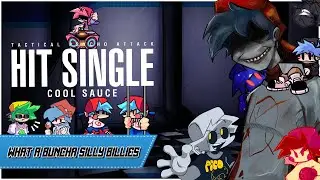 What a Buncha Silly Billies | Silly Billy But BF Can't Decide Which Voice To Use [48 BF VOICES]