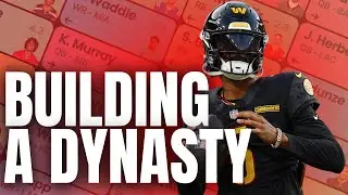 Dynasty Football 101: Proven Strategies to Build a Championship Team | Dynasty Fantasy Football 2025
