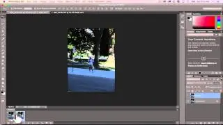 Stereoscopic Gif Tutorial in Photoshop CC