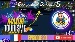 GPS5 ep 20 Politique et Manigances : Le Jeu de la Corruption 🗳️💰