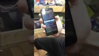 Alcatel one touch 5015D зависает делаем Hard reset