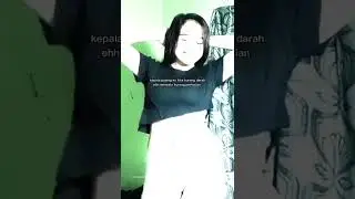 Tiktok Cewek Pargoy Tembem 