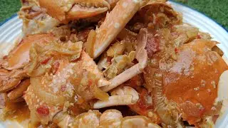 Cara Membuat Kepiting Saus Tiram Tidak Bau Amis