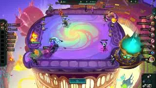 League Of Legends TFT ranked 1st place win Noxus