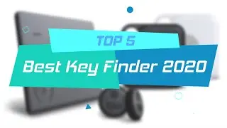 TOP 5 Best Key Finder 2020