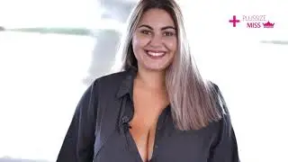 Finalistka č. 12 Miss Plus Size modelky České republiky 2020 – MISS PLUS SIZE OF CZECH REPUBLIC