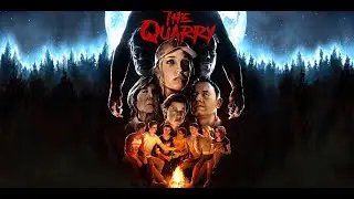 THE QUARRY ! LOUP GAROU/WENDIGO LEGENDE URBAINE ? CAMPAGNE PARTIE 7