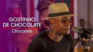 CANJA #05 - CHOCOLATE  - GOSTINHO DE CHOCOLATE