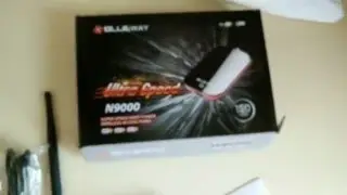 BLUEWAY Ultra Speed N9000 (unboxing, install, test)
