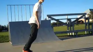 Cornwall Park Sesh