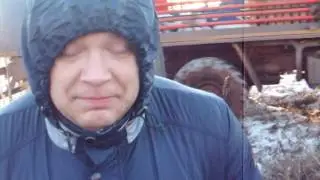 Ждали МЧС,приехал ЧМЗ.