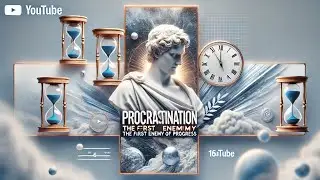 This Habit Is Stealing Your Time:Stop Procrastinating Now!