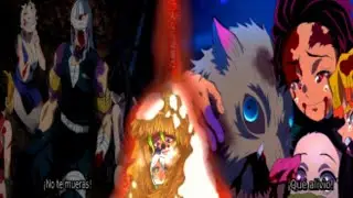 KIMETSU NO YAIBA – DEMON SLAYER SEASON 2 (AMV) NEVER TOO LATE (