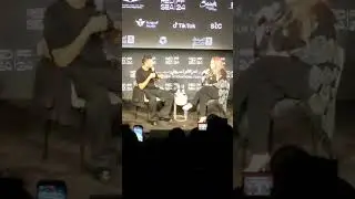 كلمة المخرج محمد سامي من ندوته في #مهرجان_البحر_الأحمر_السينمائي_الدولي