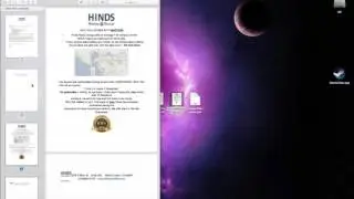 How To Merge PDF's On a Mac