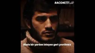Ezel - Bizde bir yardım isteyen Birde Ecelini isteyen geri çevrilmez (Ramiz Karaeski)
