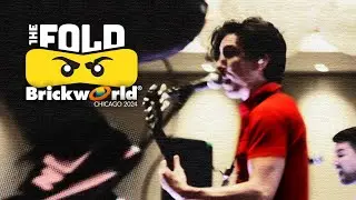 The Fold at Brickworld 2024 | A clip while we edit =)