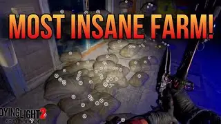 Dying Light 2 BEST Trophy Farm! ( 2025 )