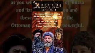 Kurulus Osman Season 4 || Osman ghazi Season 4
