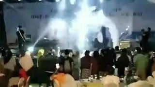 ASTAGA-DETIK2 BAND SEVENTEN KENA TSUNAMI.