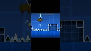 Играем в капибара мод в GeometryDash! #GeometryDash #capybara #капибара #игра