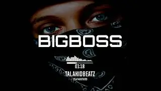 Melodic Type Beat - "BIGBOSS  " | Guitar Type Beat 2024