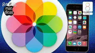 Economizar espaço com fotos no iPhone