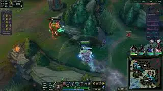 THE RIVER KING RULES
