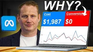 Meta Ads Not Converting? Do This Instead | Adam Stott