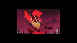 Cartoon Cat VS Alastor The Radio Demon ( Trevor Henderson's Mythos VS Hazbin Hotel )