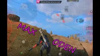 3 Bullet Max Level Mythic Oden Gameplay