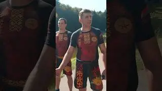 Провел треньку с юными борцами 💪
