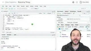 Introduction to Repeating Things in R: Using mapply For Functions with Multiple Vector Arguments
