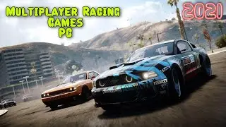 10 Best CO-OP Multiplayer Racing Games For PC 2021 | Games Puff